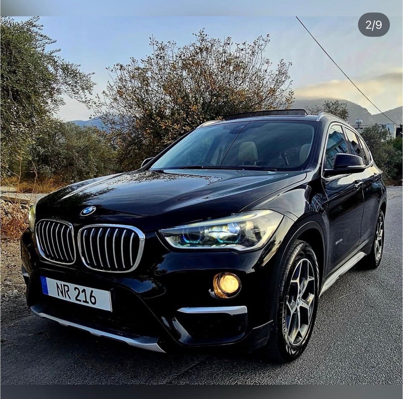 2016 BMW X1 Benzin Otomatik Mağusa İlan görseli - GalerimPlus