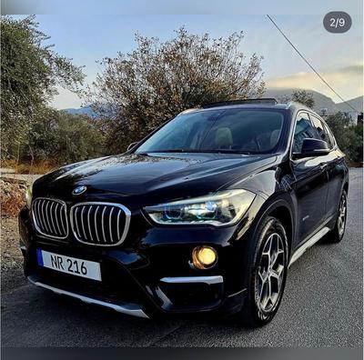 BMW X1 — 1