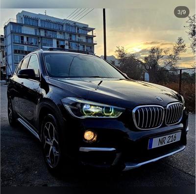 BMW X1 — 2