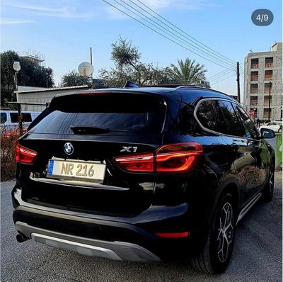 BMW X1 — 3