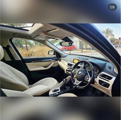 BMW X1 — 5