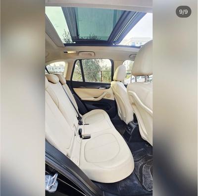 BMW X1 — 7