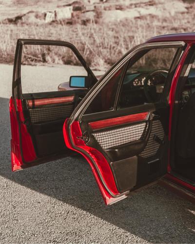 Mercedes-Benz E 220 — 3