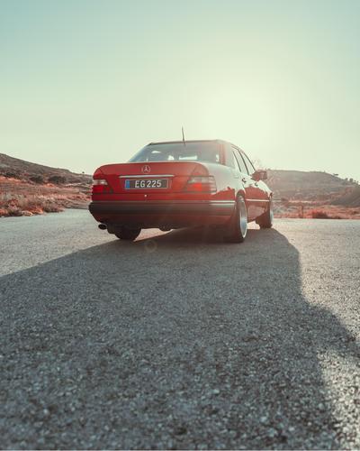Mercedes-Benz E 220 — 10