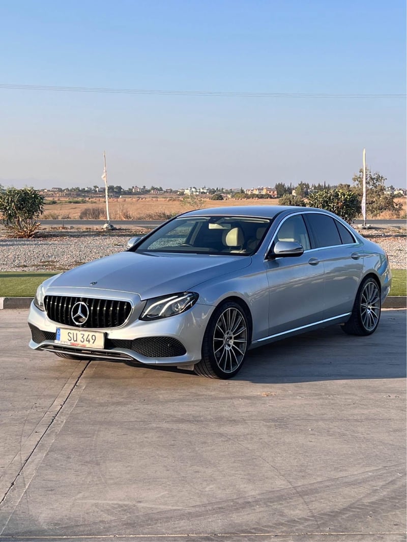 Mercedes-Benz E 220d — 5