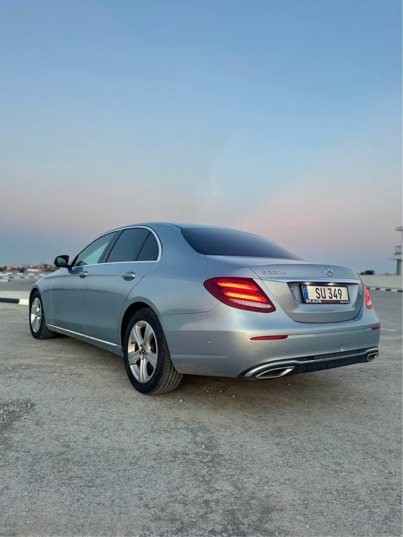 Mercedes-Benz E 220d — 5