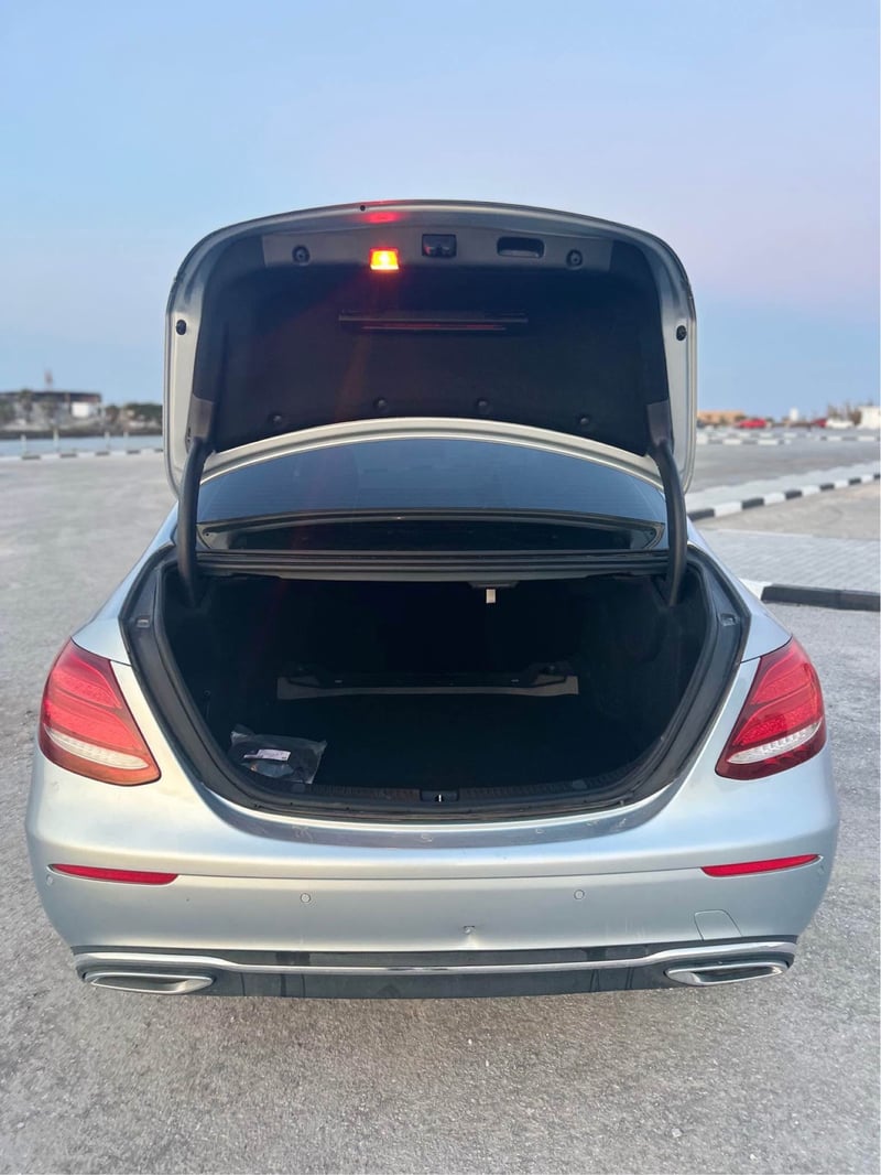Mercedes-Benz E 220d — 7