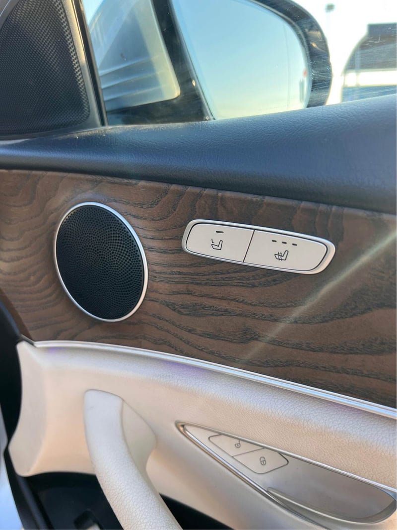 Mercedes-Benz E 220d — 8