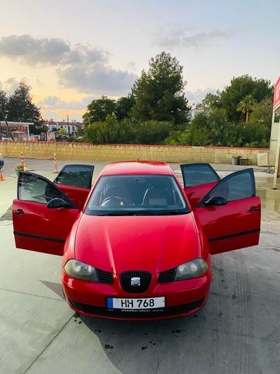 Seat Cordoba — 3