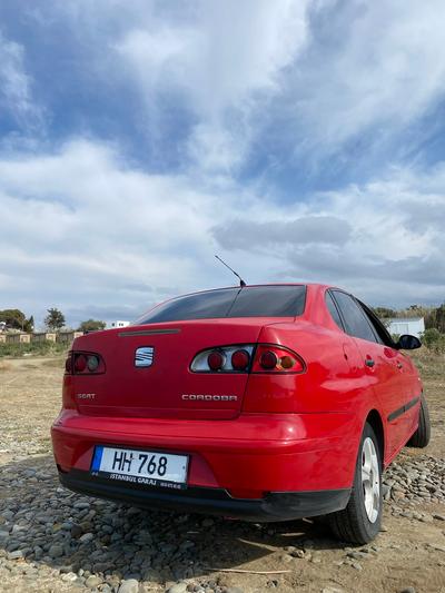 Seat Cordoba — 4