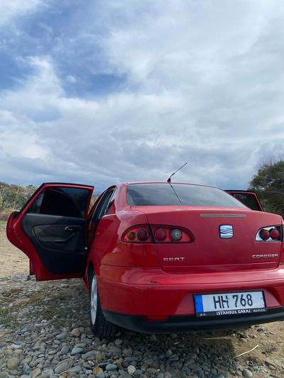 Seat Cordoba — 5
