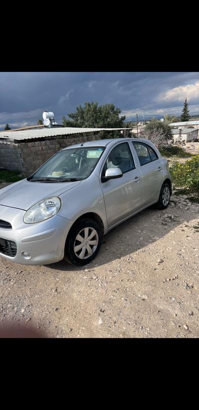 Nissan March — 2