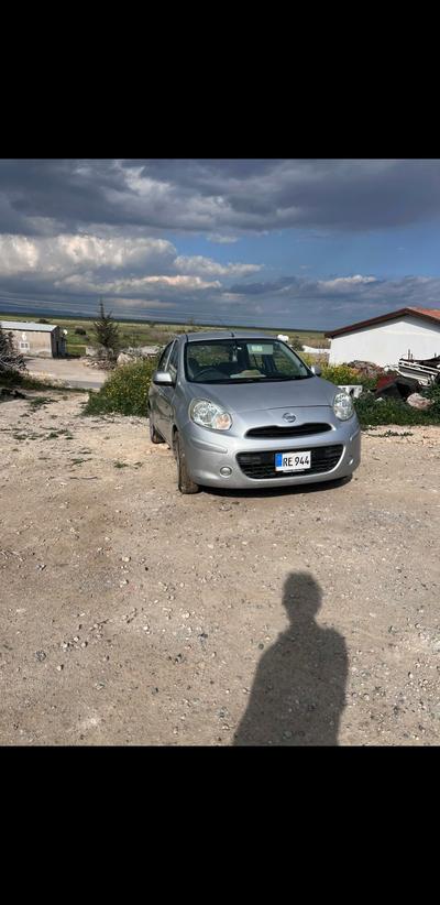 Nissan March — 1
