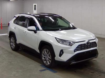 Toyota Rav4 — 1