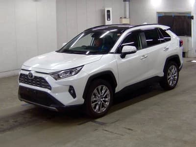 Toyota Rav4 — 2
