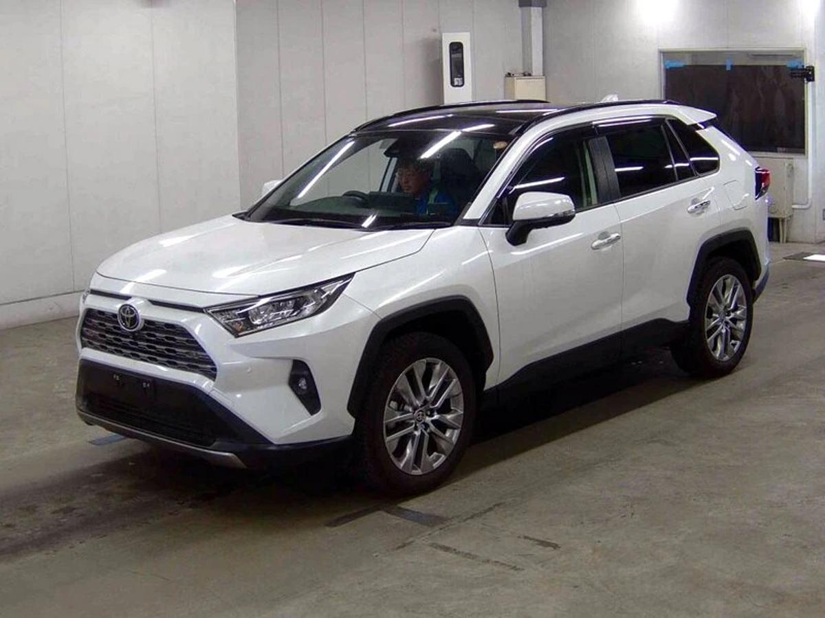 2023 Toyota RAV4 2