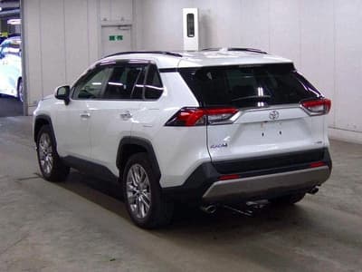 Toyota Rav4 — 4