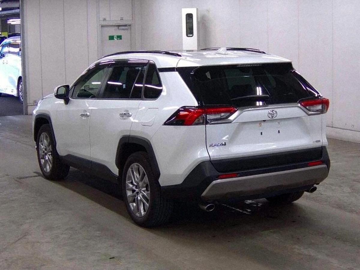2023 Toyota RAV4 4