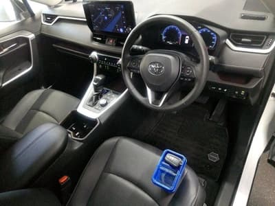 Toyota Rav4 — 5