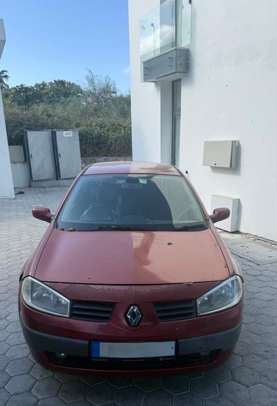 Renault Megane — 1