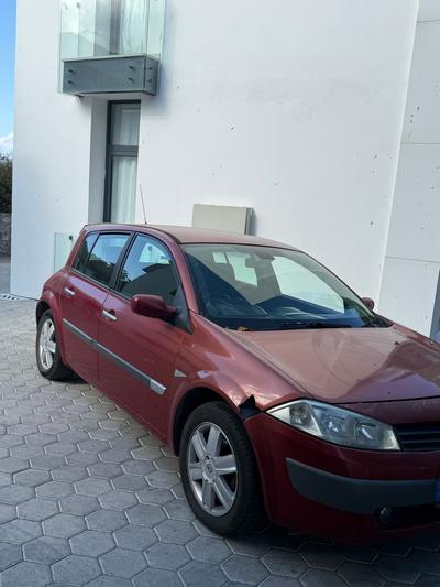 Renault Megane — 2