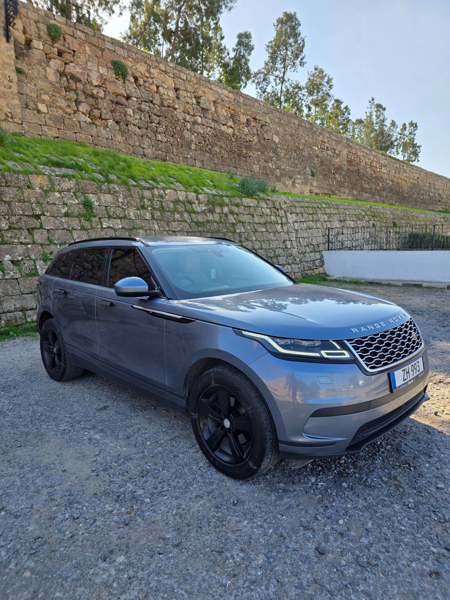 2020 Land Rover Range Rover Velar Dizel Otomatik Mağusa İlan görseli - GalerimPlus