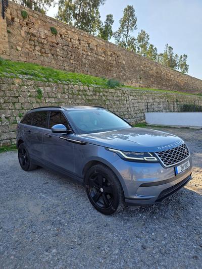 Land Rover Range Rover Velar — 1