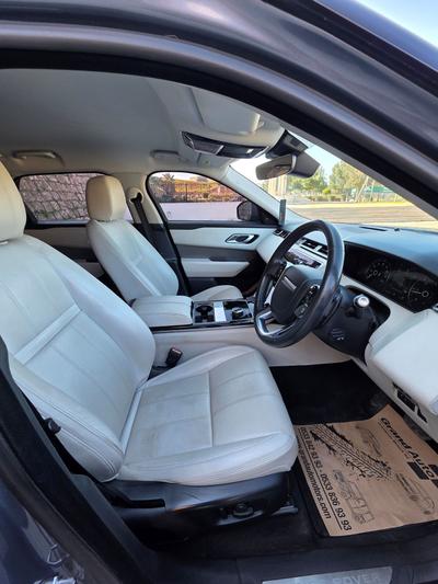 Land Rover Range Rover Velar — 2