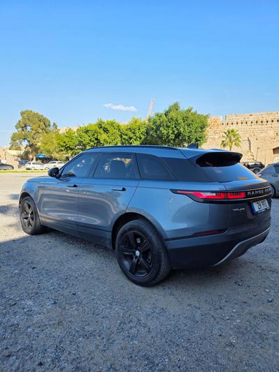 Land Rover Range Rover Velar — 3