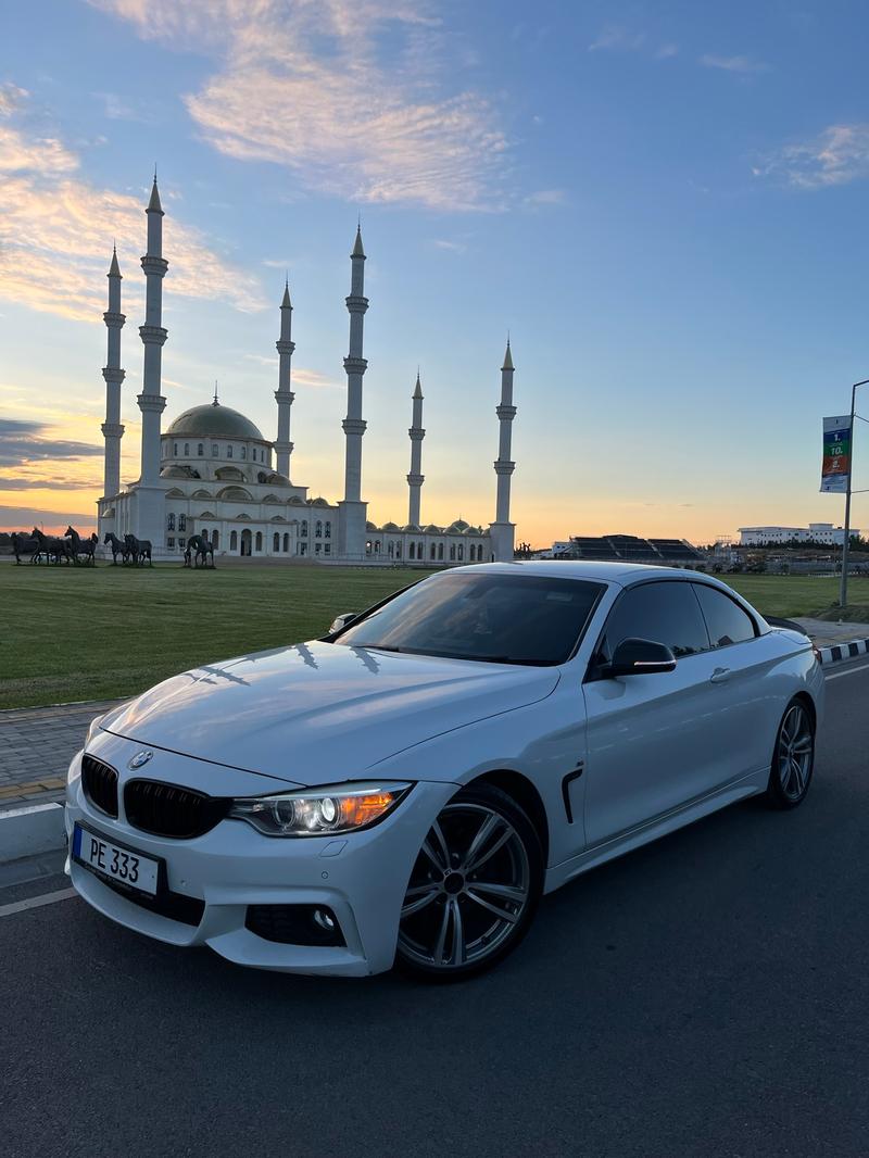 BMW 428i — 1/10