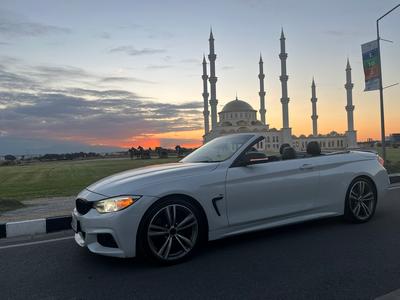 BMW 428i — 3