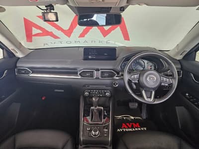 Mazda CX-5 — 2