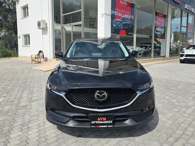 Mazda CX-5 — 10