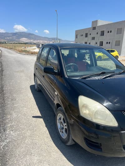 Hyundai Matrix — 3