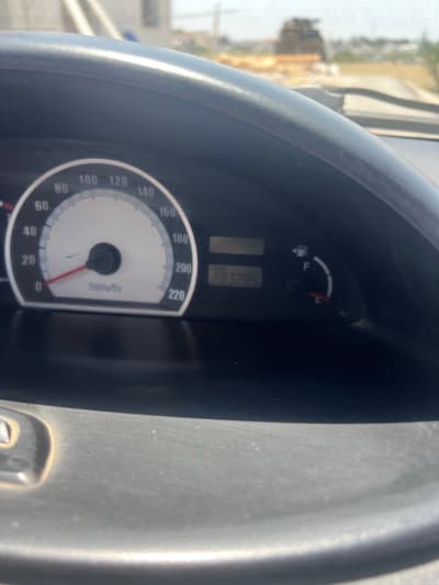 Hyundai Matrix — 7