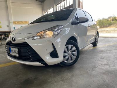 Toyota Vitz — 5