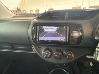Toyota Vitz — 10