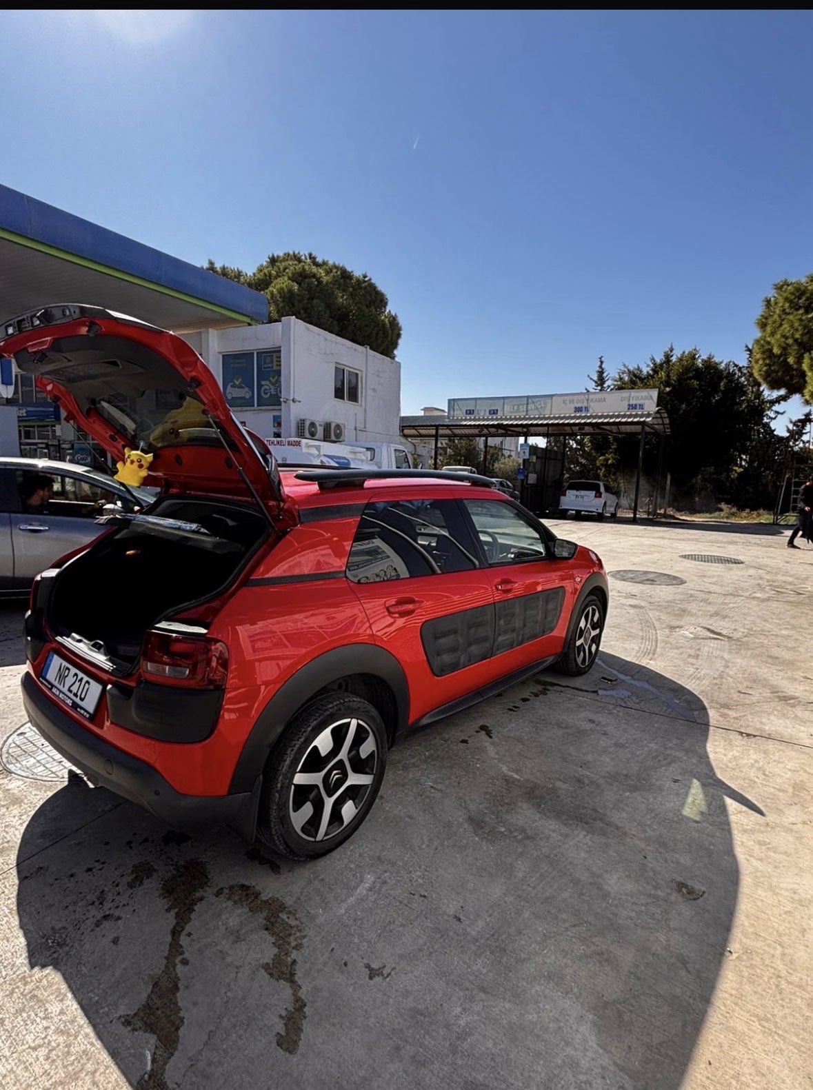 Citroen C4 Cactus 2016 Satılık İkinci El - Thumbnail 2