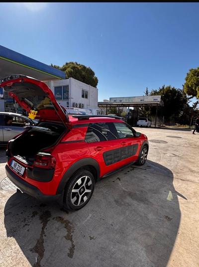 Citroen C4 Cactus — 2