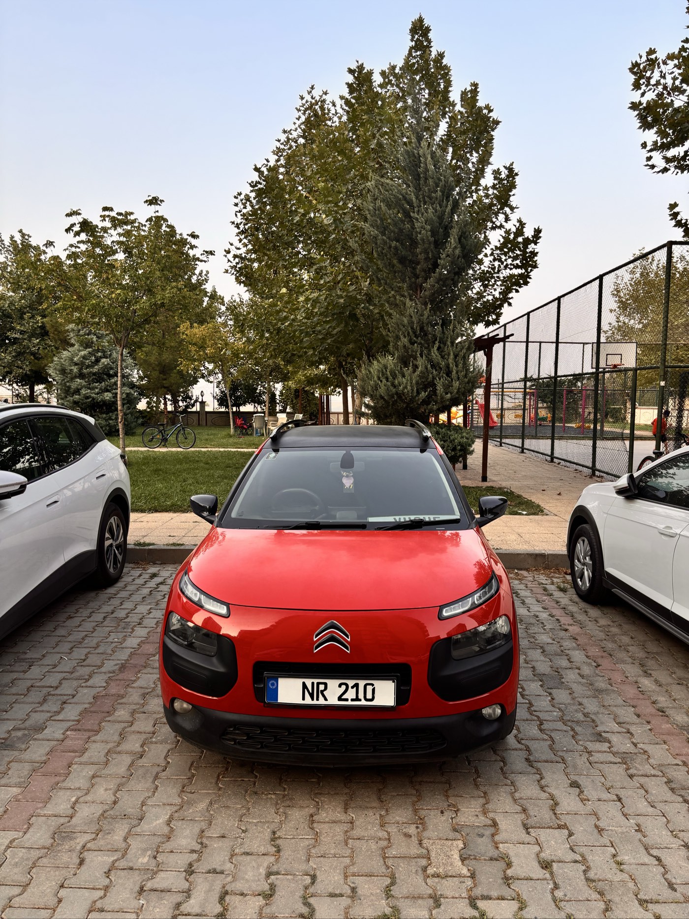 Citroen C4 Cactus 2016 Satılık İkinci El - Thumbnail 4
