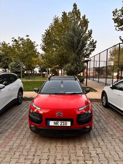 Citroen C4 Cactus — 4