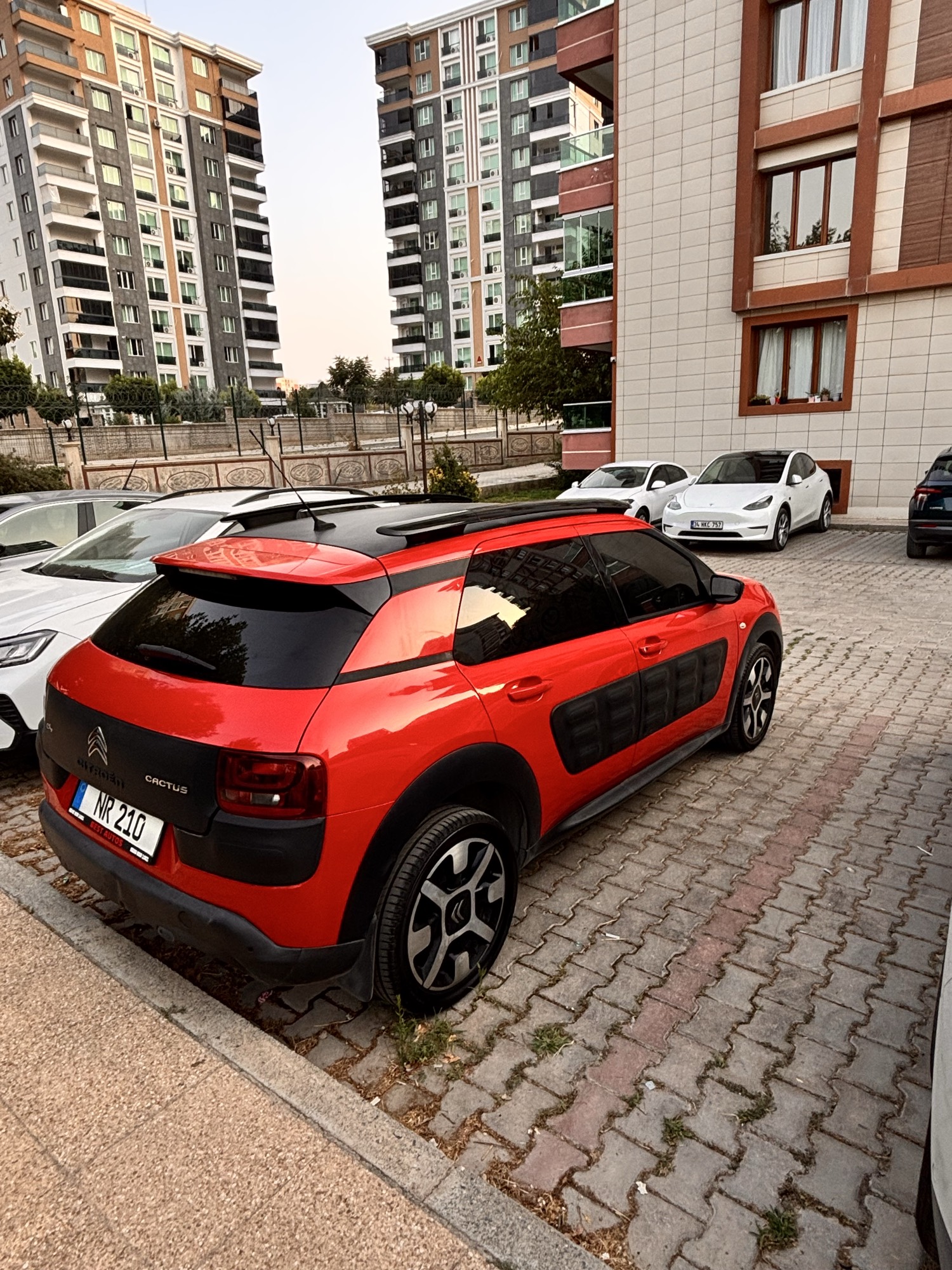 Citroen C4 Cactus 2016 Satılık İkinci El - Thumbnail 6