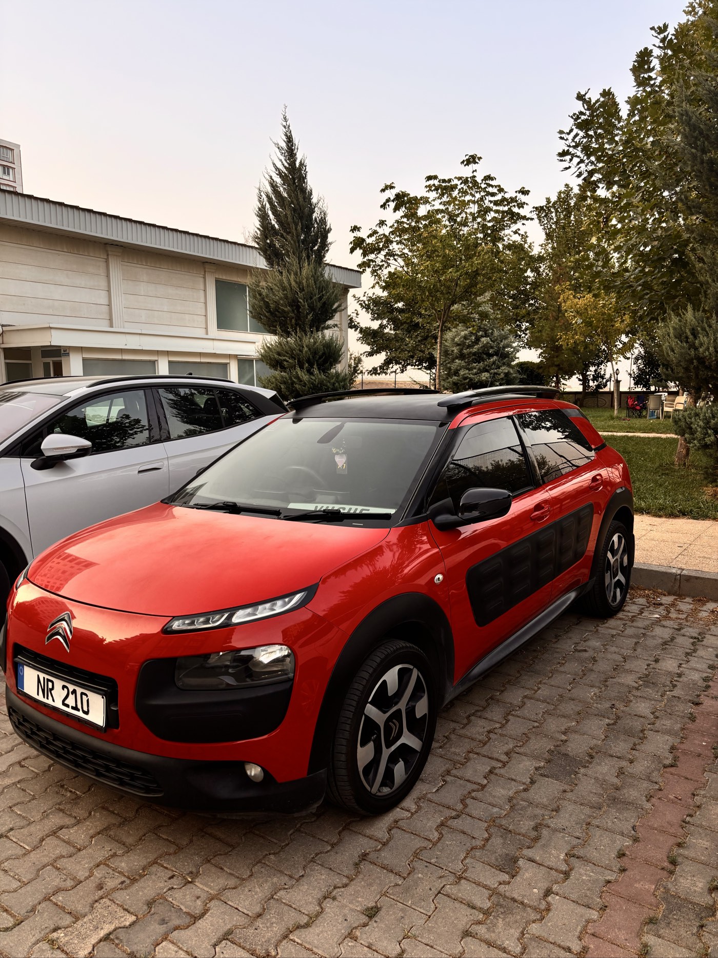 Citroen C4 Cactus 2016 Satılık İkinci El - Thumbnail 7