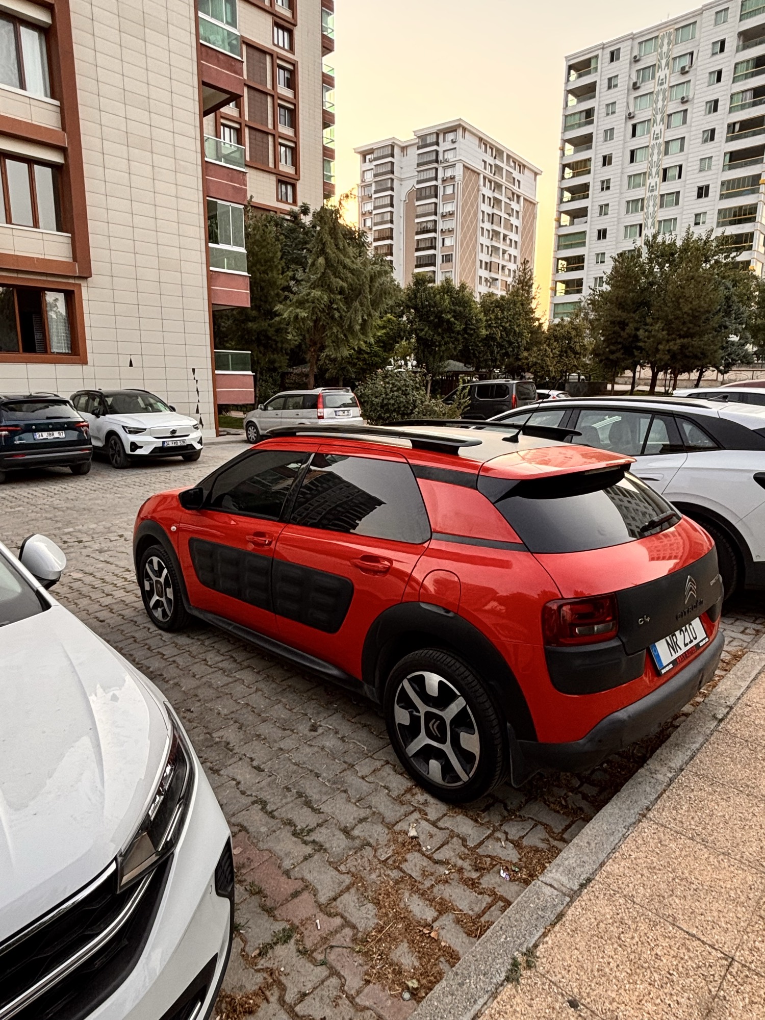 Citroen C4 Cactus 2016 Satılık İkinci El - Thumbnail 8