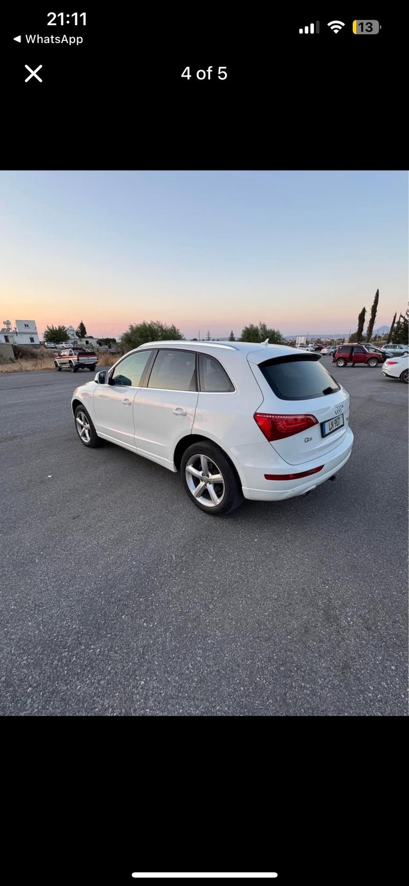 Audi Q5 — 1/5