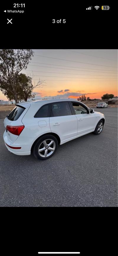Audi Q5 — 2