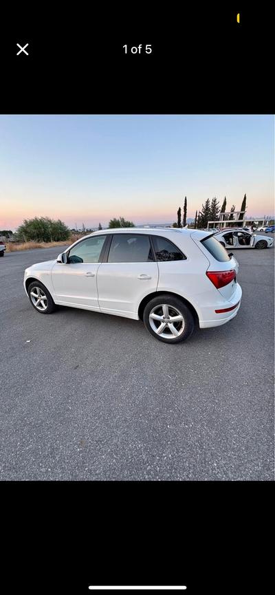 Audi Q5 — 3