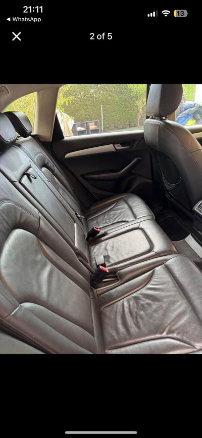 Audi Q5 — 5