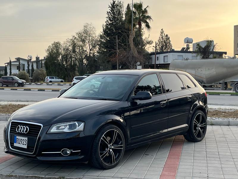 Audi A3 — 1/8