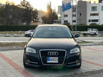 Audi A3 — 3